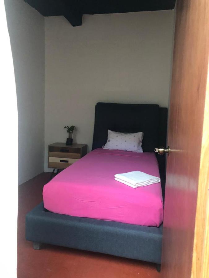 Versalles Rooms Mexico City Ngoại thất bức ảnh