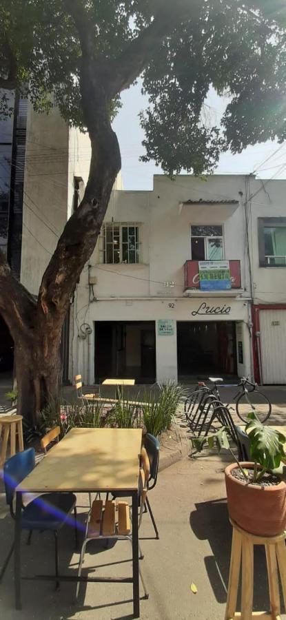 Versalles Rooms Mexico City Ngoại thất bức ảnh