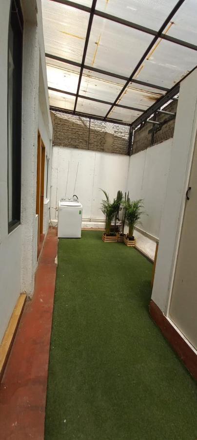 Versalles Rooms Mexico City Ngoại thất bức ảnh