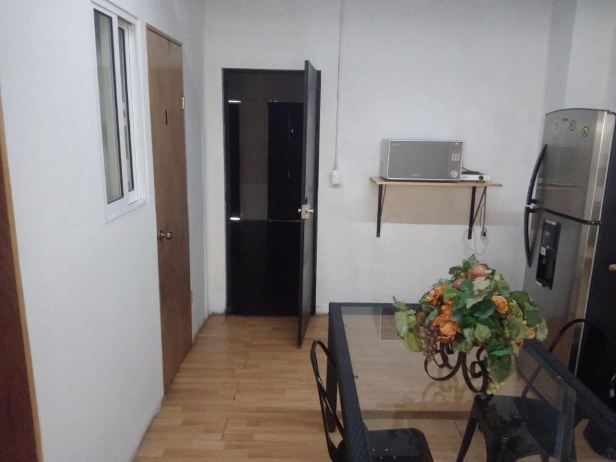 Versalles Rooms Mexico City Ngoại thất bức ảnh