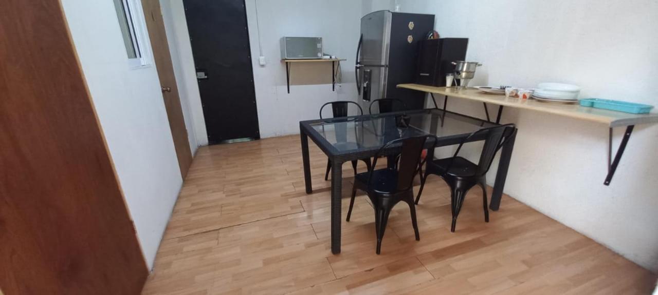 Versalles Rooms Mexico City Ngoại thất bức ảnh